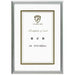 アートプリントジャパン ライトフレーム賞状額シルバーA4 20248633 4995027248633