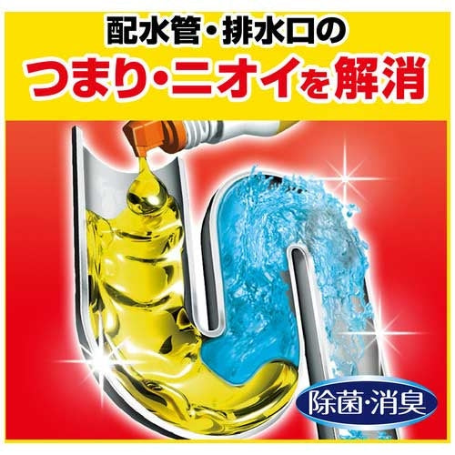 ジョンソン パイプユニッシュ 800g 4901609002449