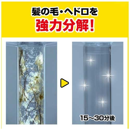 ジョンソン パイプユニッシュ 800g 4901609002449