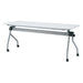 PLUS（プラス）オフィス家具 フォールディングテーブル NTA-N1860 WH　