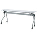 PLUS（プラス）オフィス家具 フォールディングテーブル NTA-N1845 WH　