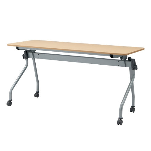 PLUS（プラス）オフィス家具 フォールディングテーブル NTA-N1560 NA　