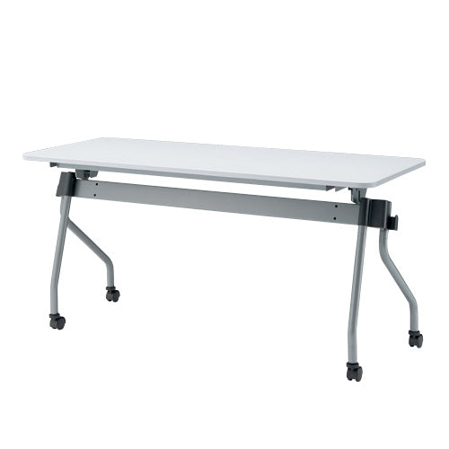 PLUS（プラス）オフィス家具 フォールディングテーブル NTA-N1560 WH　