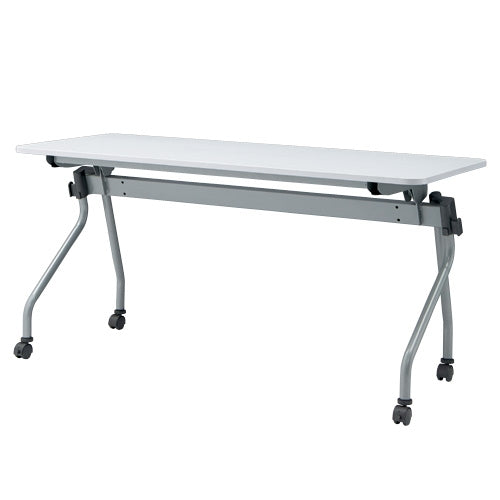 PLUS（プラス）オフィス家具 フォールディングテーブル NTA-N1560 WH　