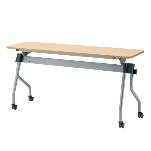 PLUS（プラス）オフィス家具 フォールディングテーブル NTA-N1545 NA　