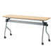 PLUS（プラス）オフィス家具 フォールディングテーブル NTA-N1545 NA　
