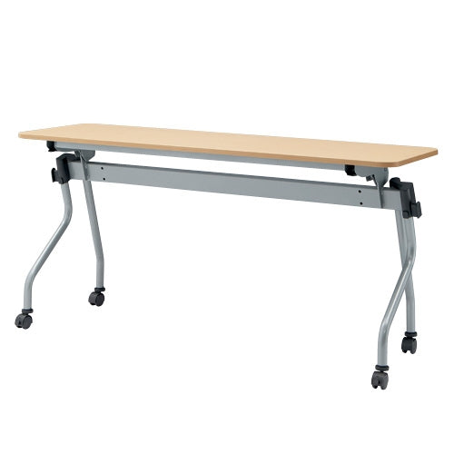 PLUS（プラス）オフィス家具 フォールディングテーブル NTA-N1545 NA　