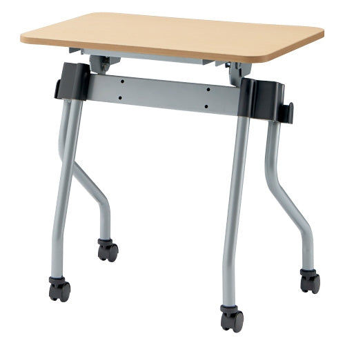 PLUS（プラス）オフィス家具 フォールディングテーブル NTA-N750 NA　