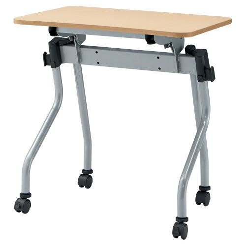 PLUS（プラス）オフィス家具 フォールディングテーブル NTA-N750 NA　