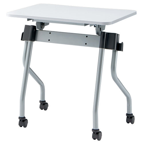 PLUS（プラス）オフィス家具 フォールディングテーブル NTA-N750 WH　