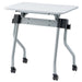 PLUS（プラス）オフィス家具 フォールディングテーブル NTA-N750 WH　