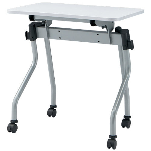 PLUS（プラス）オフィス家具 フォールディングテーブル NTA-N750 WH　