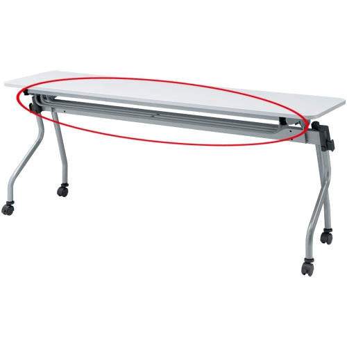 PLUS（プラス）オフィス家具 テーブル NTA用棚 NTA-T18　4942646142378