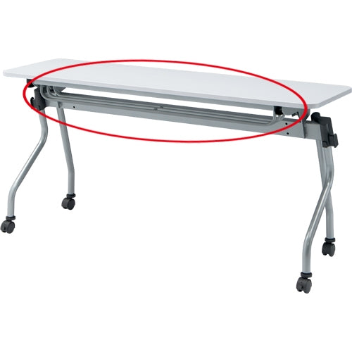 PLUS（プラス）オフィス家具 テーブル NTA用棚 NTA-T15　4942646142385