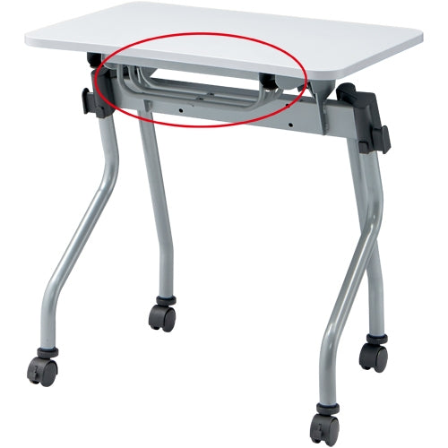 PLUS（プラス）オフィス家具 テーブル NTA用棚 NTA-T07　4942646142392