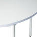 PLUS（プラス）オフィス家具 テーブル RM-1000 ホワイト　4942646060221
