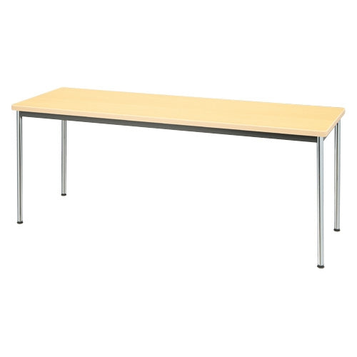 PLUS（プラス）オフィス家具 テーブル YH-R1860 ナチュラル　