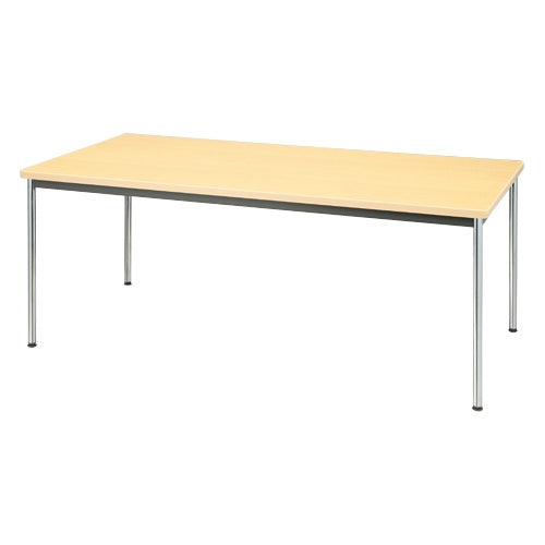 PLUS（プラス）オフィス家具 テーブル YH-R1890 ナチュラル　