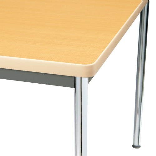 PLUS（プラス）オフィス家具 テーブル YH-R1890 ナチュラル　