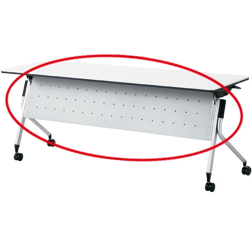 PLUS（プラス）オフィス家具 リネロ2 会議テーブル  LD-620 WS/M4　