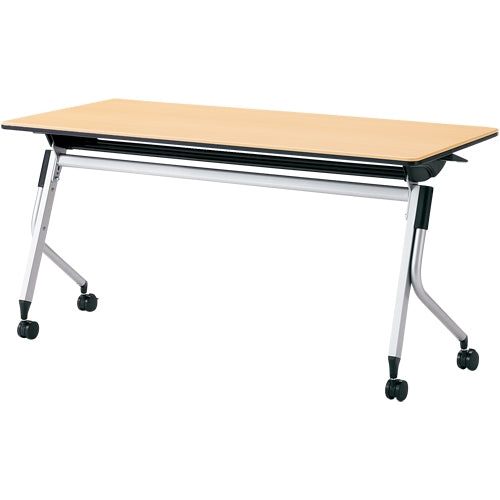 PLUS（プラス）オフィス家具 リネロ2 会議テーブル  LD-520 WM/M4　