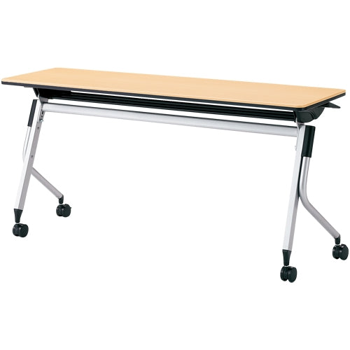 PLUS（プラス）オフィス家具 リネロ2 会議テーブル  LD-515 WM/M4　