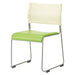 PLUS（プラス）オフィス家具 会議イス ASL-110PV-GR グリーン　4550537125357