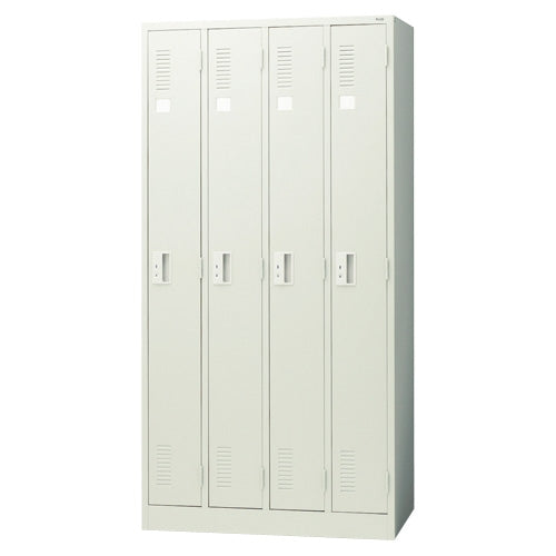 PLUS（プラス）オフィス家具 LKロッカー シリンダー錠 LK-42S　