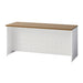 PLUS（プラス）オフィス家具 ローカウンター BF-15L T2/W4 ホワイト　