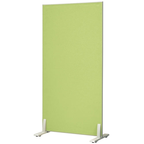 PLUS（プラス）オフィス家具 SJパネル SJ-0918C-S-YG イエローグリーン　