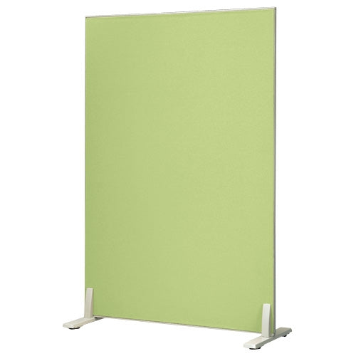PLUS（プラス）オフィス家具 SJパネル SJ-1218C-S-YG イエローグリーン　