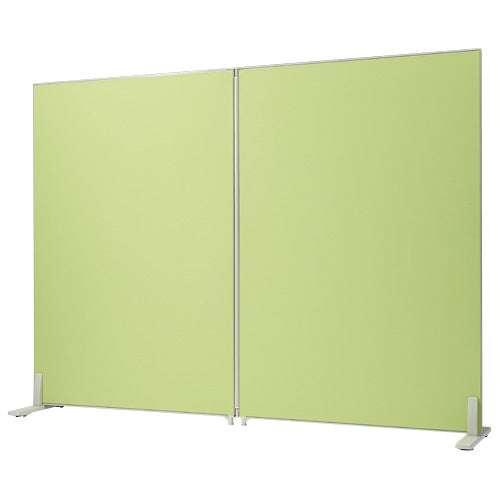 PLUS（プラス）オフィス家具 SJパネル SJ-1218C-W-YG イエローグリーン　