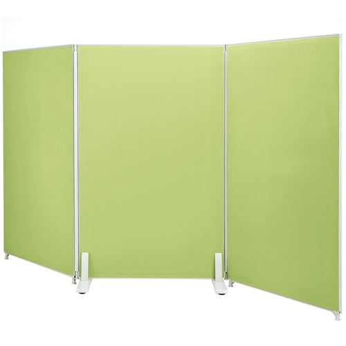 PLUS（プラス）オフィス家具 SJパネル SJ-0915C-T-YG イエローグリーン　