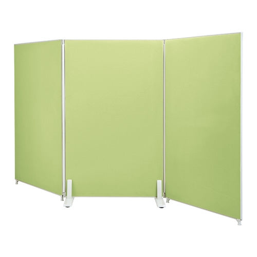 PLUS（プラス）オフィス家具 SJパネル SJ-1215C-T-YG イエローグリーン　