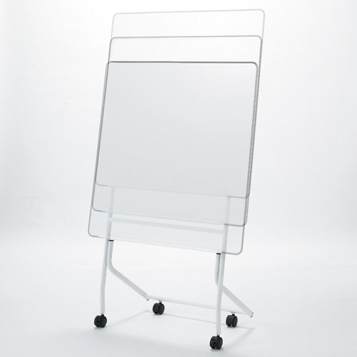 PLUS（プラス）オフィス家具 ミーティング用ホワイトボード MBS-700　4542883004110