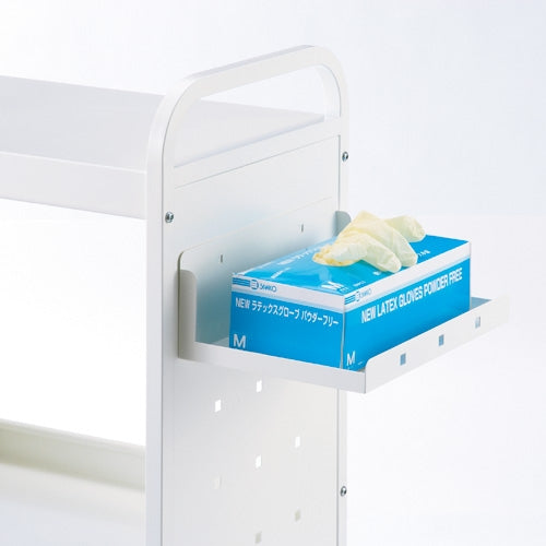 PLUS（プラス）オフィス家具 ハンギングトレー HC-T ホワイト　4522977200406