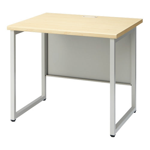 PLUS（プラス）オフィス家具 ワークテーブル GT-870 ナチュラル　