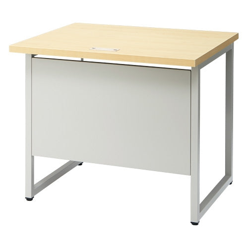 PLUS（プラス）オフィス家具 ワークテーブル GT-870 ナチュラル　