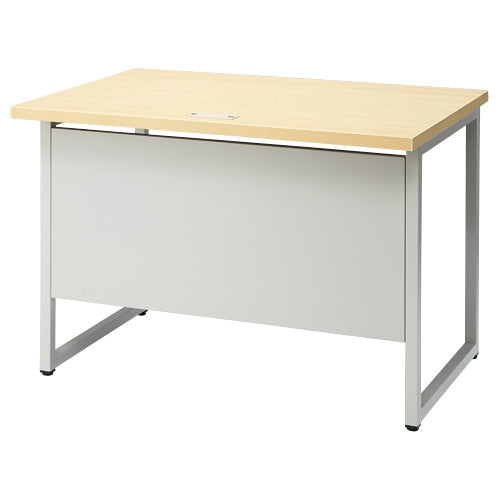 PLUS（プラス）オフィス家具 ワークテーブル GT-1070 ナチュラル　