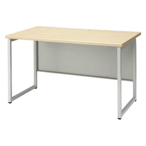 PLUS（プラス）オフィス家具 ワークテーブル GT-1270 ナチュラル　