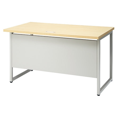 PLUS（プラス）オフィス家具 ワークテーブル GT-1270 ナチュラル　