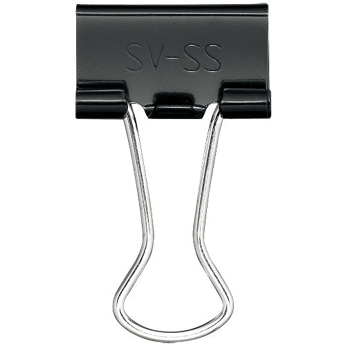 スマートバリュー ダブルクリップ豆 100個 B753J-SS100 4547345046998