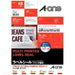 A-one correzione bianca multietichetta 4 pagine 31661 4906186316613