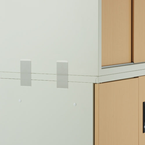 PLUS（プラス）オフィス家具 リンクフィルムジョイント LJ-200 4枚入　4542656012021