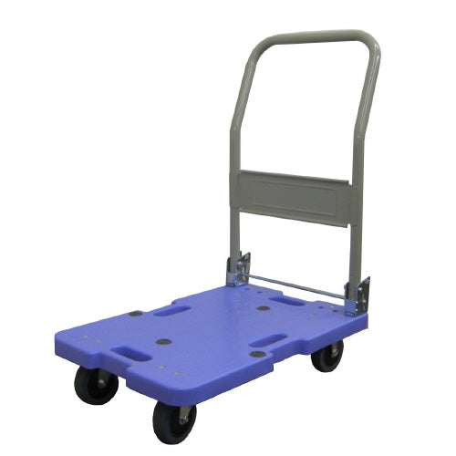 PLUS（プラス）オフィス家具 台静快台車 120kg LSK-201　4942279582138