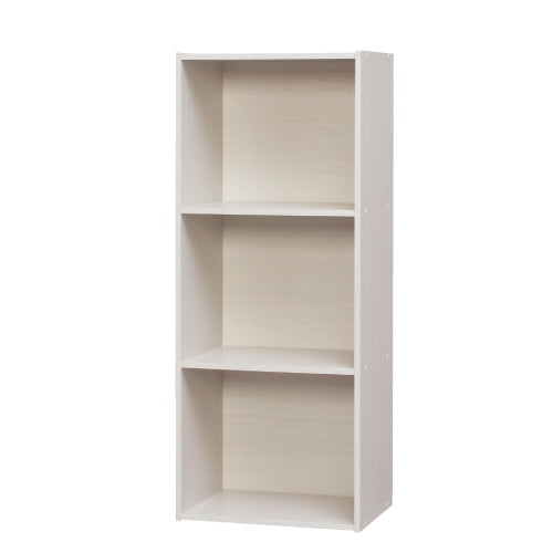 PLUS（プラス）オフィス家具 ★ＣＢボックス CX-3F 3段 オフホワイト　