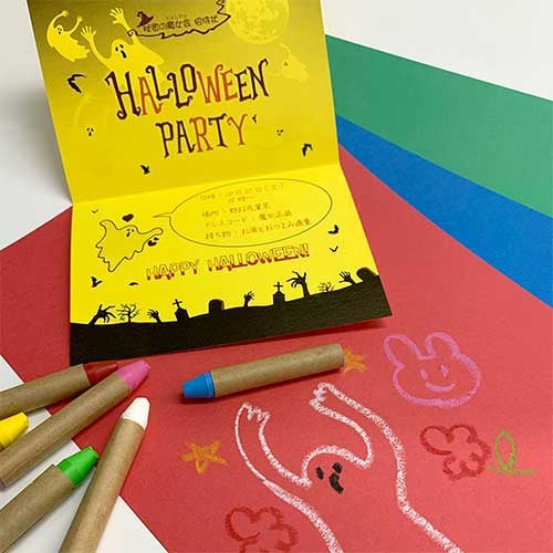 Nagatoya クレヨンカラーA4 10色各色2枚ナ-CR902 4961411529022