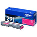 ブラザー トナーカートリッジTN-291Mマゼンタ 4977766719322