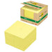 สมุดโน๊ต Post-it 3M Japan เชิงพาณิชย์ 6544-Y สีเหลือง 4549395032488
