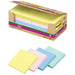 スリーエムジャパン Post-itエコノ強粘着6541SS-Kパステル混色 4549395032433